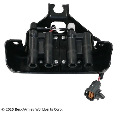 Ignition Coil by BECK/ARNLEY - 178-8181 pa1