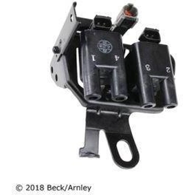 Ignition Coil by BECK/ARNLEY - 178-8279 pa1