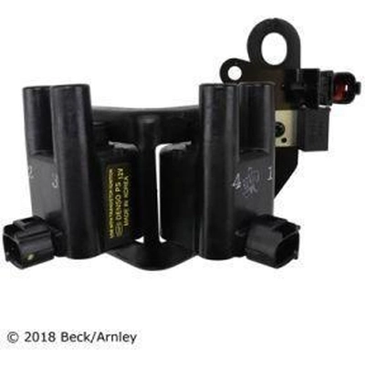 Ignition Coil by BECK/ARNLEY - 178-8280 pa2