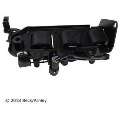 Ignition Coil by BECK/ARNLEY - 178-8282 pa3