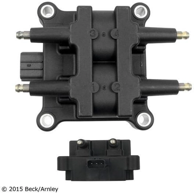 Ignition Coil by BECK/ARNLEY - 178-8403 pa1