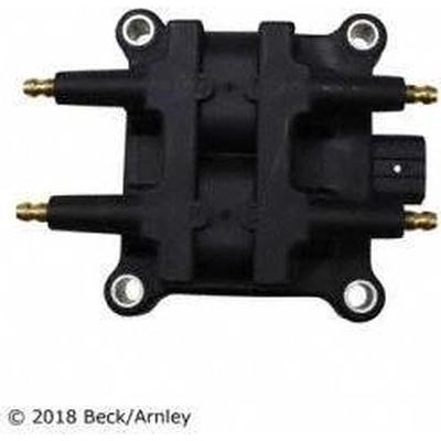 Ignition Coil by BECK/ARNLEY - 178-8403 pa2