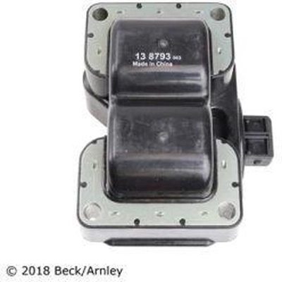 Ignition Coil by BECK/ARNLEY - 178-8444 pa5