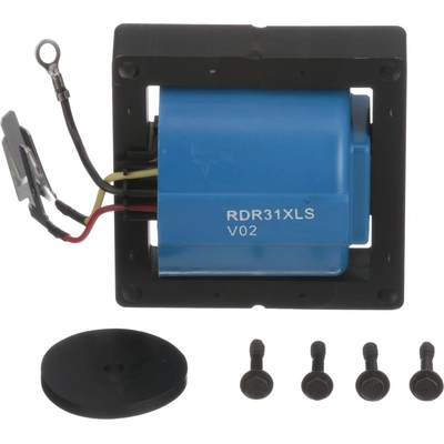 Ignition Coil by BLUE STREAK - DR31 pa2