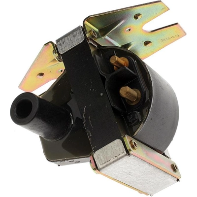 Ignition Coil by BLUE STREAK (HYGRADE MOTOR) - UF117 pa5