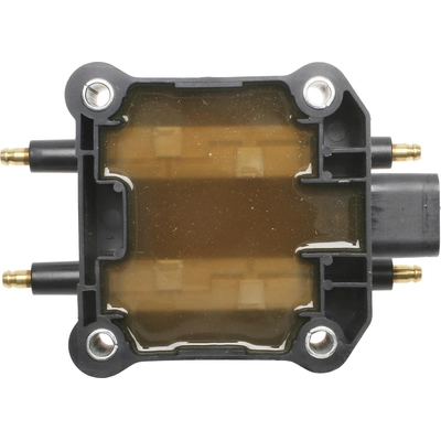 Ignition Coil by BLUE STREAK (HYGRADE MOTOR) - UF122 pa4