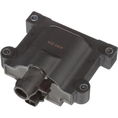 Ignition Coil by BLUE STREAK (HYGRADE MOTOR) - UF154 pa7