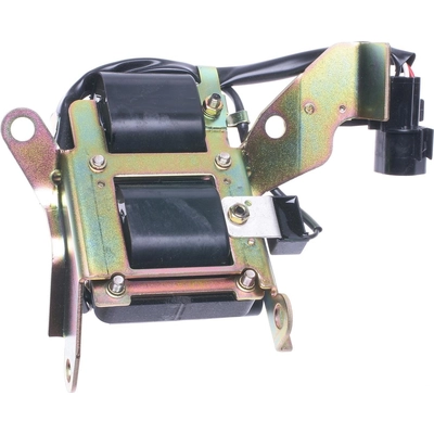 Ignition Coil by BLUE STREAK (HYGRADE MOTOR) - UF158 pa6