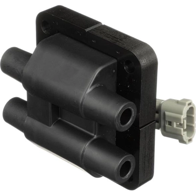 Ignition Coil by BLUE STREAK (HYGRADE MOTOR) - UF159 pa4