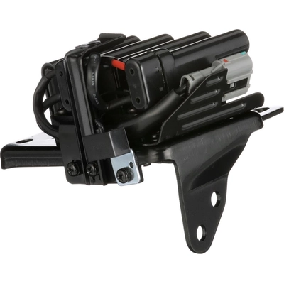 Ignition Coil by BLUE STREAK (HYGRADE MOTOR) - UF178 pa4