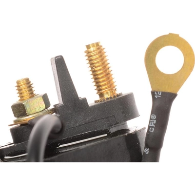 Ignition Coil by BLUE STREAK (HYGRADE MOTOR) - UF25 pa5