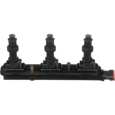 Ignition Coil by BLUE STREAK (HYGRADE MOTOR) - UF278 pa11