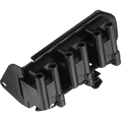 Ignition Coil by BLUE STREAK (HYGRADE MOTOR) - UF284 pa10