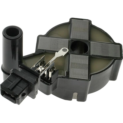 Ignition Coil by BLUE STREAK (HYGRADE MOTOR) - UF302 pa7