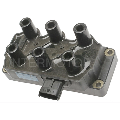 Ignition Coil by BLUE STREAK (HYGRADE MOTOR) - UF382 pa1