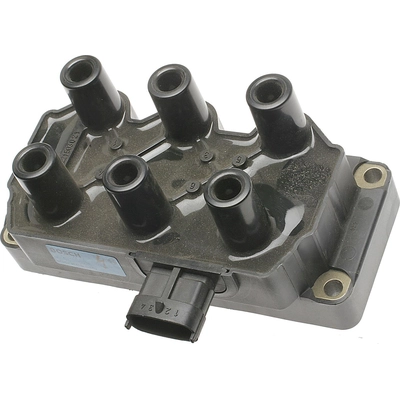 Ignition Coil by BLUE STREAK (HYGRADE MOTOR) - UF382 pa3