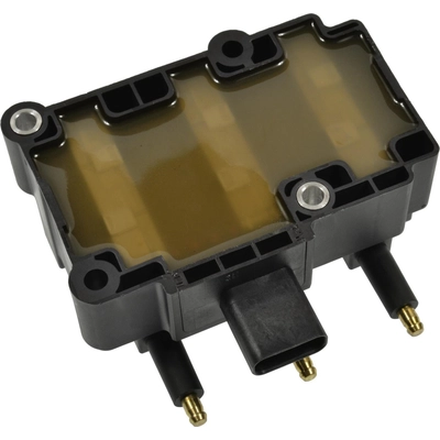 Ignition Coil by BLUE STREAK (HYGRADE MOTOR) - UF412 pa5