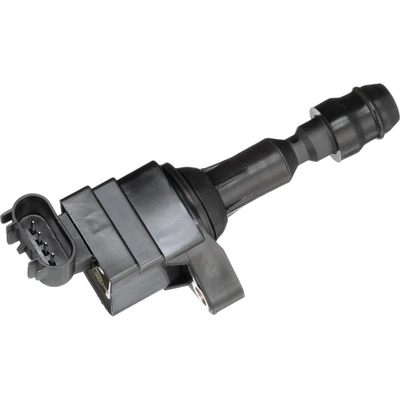 Ignition Coil by BLUE STREAK (HYGRADE MOTOR) - UF491 pa8