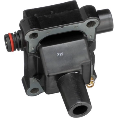 Ignition Coil by BLUE STREAK (HYGRADE MOTOR) - UF527 pa8