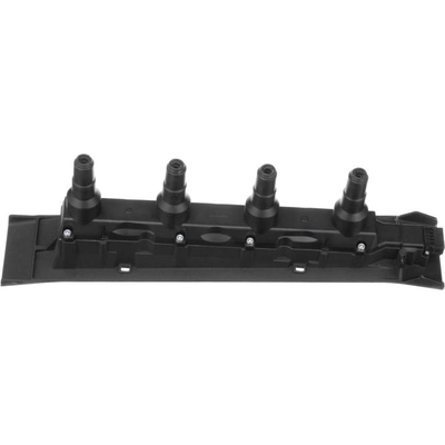 Ignition Coil by BLUE STREAK (HYGRADE MOTOR) - UF577 pa4