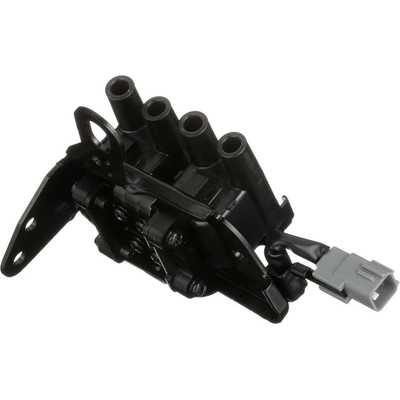 Ignition Coil by BLUE STREAK (HYGRADE MOTOR) - UF593 pa4