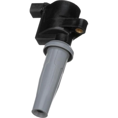 Ignition Coil by BLUE STREAK (HYGRADE MOTOR) - UF621 pa7