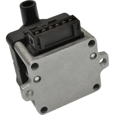 Ignition Coil by BLUE STREAK (HYGRADE MOTOR) - UF704 pa6