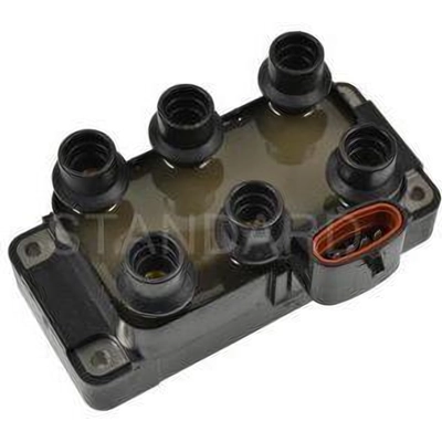 Ignition Coil by BLUE STREAK (HYGRADE MOTOR) - FD488 pa5