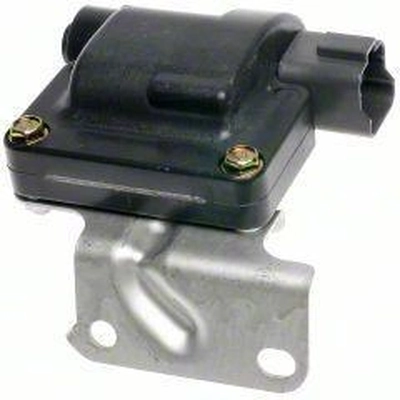 Ignition Coil by BLUE STREAK (HYGRADE MOTOR) - UF107 pa8