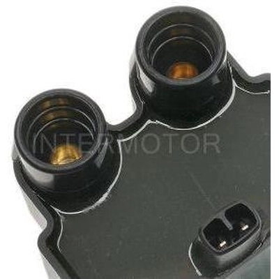 Ignition Coil by BLUE STREAK (HYGRADE MOTOR) - UF231 pa3