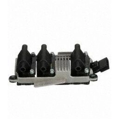 Ignition Coil by BLUE STREAK (HYGRADE MOTOR) - UF256 pa15