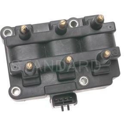 Ignition Coil by BLUE STREAK (HYGRADE MOTOR) - UF261 pa2