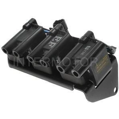 Ignition Coil by BLUE STREAK (HYGRADE MOTOR) - UF284 pa6