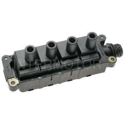 Ignition Coil by BLUE STREAK (HYGRADE MOTOR) - UF291 pa5