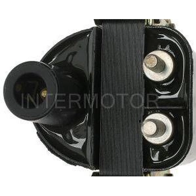 Ignition Coil by BLUE STREAK (HYGRADE MOTOR) - UF317 pa2