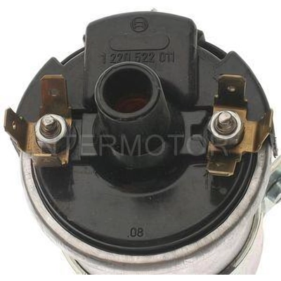Ignition Coil by BLUE STREAK (HYGRADE MOTOR) - UF344 pa3