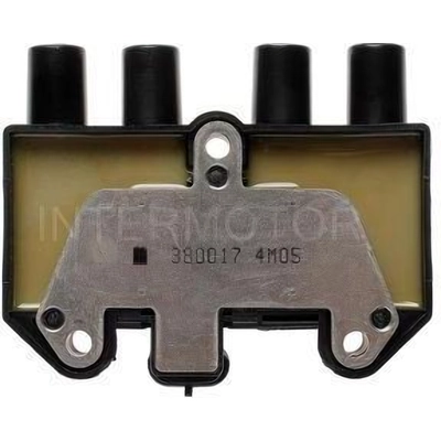 Ignition Coil by BLUE STREAK (HYGRADE MOTOR) - UF356 pa4