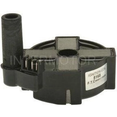 Ignition Coil by BLUE STREAK (HYGRADE MOTOR) - UF371 pa7