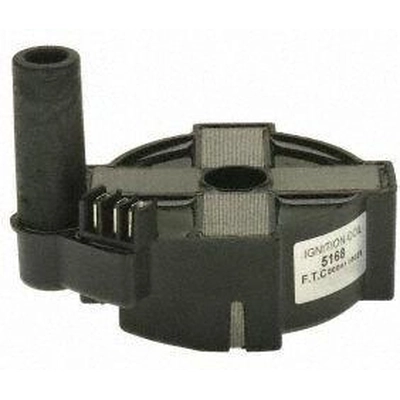 Ignition Coil by BLUE STREAK (HYGRADE MOTOR) - UF371 pa8