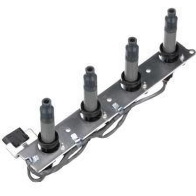 Ignition Coil by BLUE STREAK (HYGRADE MOTOR) - UF372 pa16