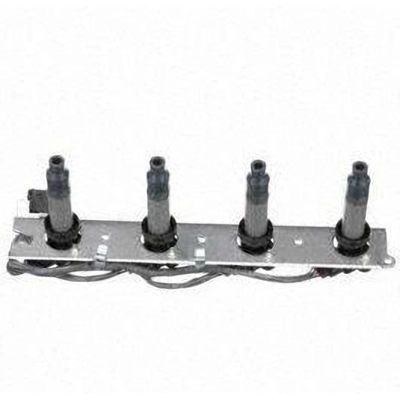 Ignition Coil by BLUE STREAK (HYGRADE MOTOR) - UF372 pa17