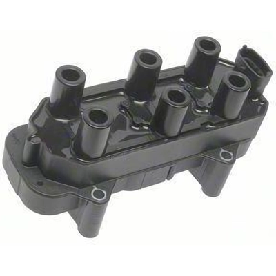 Ignition Coil by BLUE STREAK (HYGRADE MOTOR) - UF379 pa2