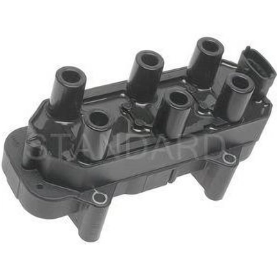 Ignition Coil by BLUE STREAK (HYGRADE MOTOR) - UF379 pa5