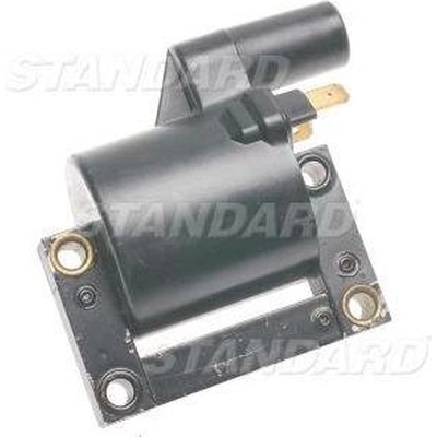Ignition Coil by BLUE STREAK (HYGRADE MOTOR) - UF381 pa10