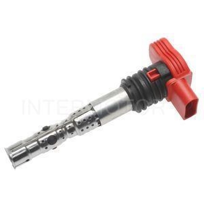 Ignition Coil by BLUE STREAK (HYGRADE MOTOR) - UF483 pa2