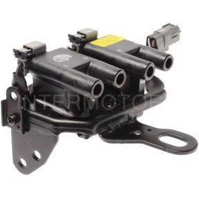 Ignition Coil by BLUE STREAK (HYGRADE MOTOR) - UF593 pa2