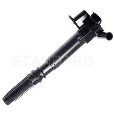 Ignition Coil by BLUE STREAK (HYGRADE MOTOR) - UF631 pa8