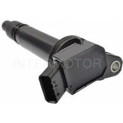 Ignition Coil by BLUE STREAK (HYGRADE MOTOR) - UF663 pa5