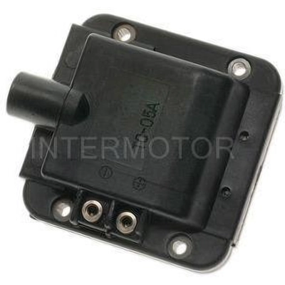 Ignition Coil by BLUE STREAK (HYGRADE MOTOR) - UF73 pa3