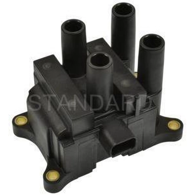 Ignition Coil by BLUE STREAK (HYGRADE MOTOR) - UF740 pa2